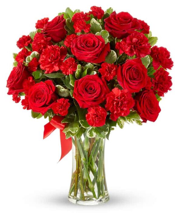 Romantic Vase