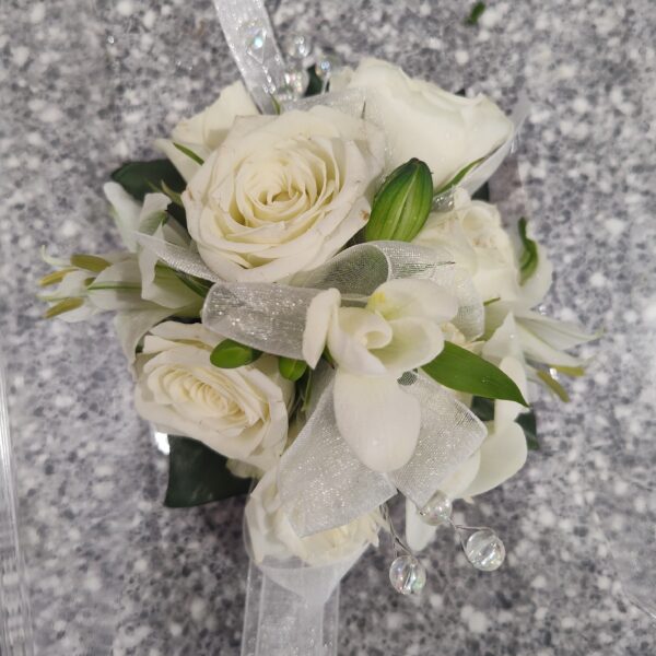 Standard Wrist Corsage