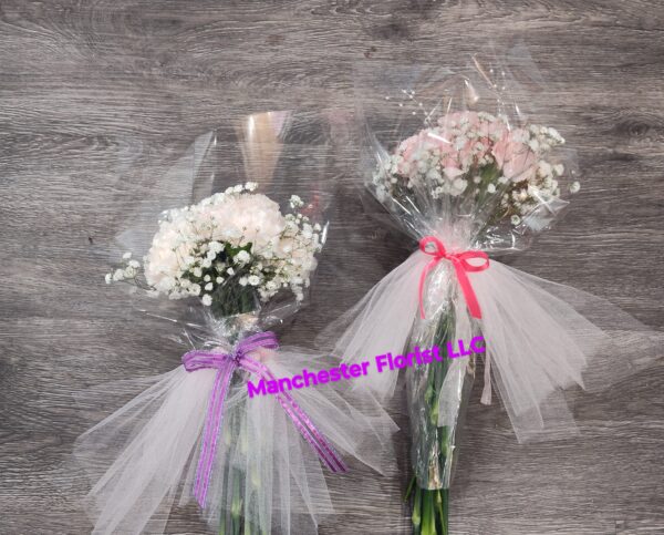 Petite Tutu Cute Dance Recital Bouquets