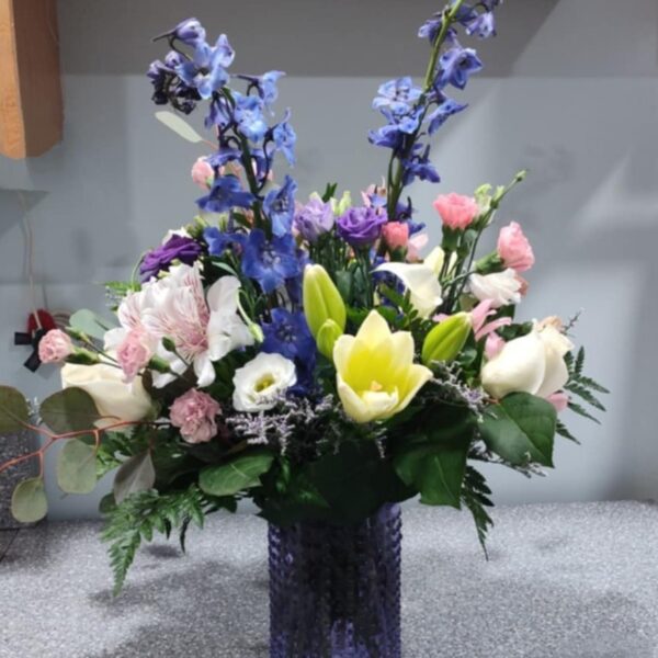 Blooming Elegance