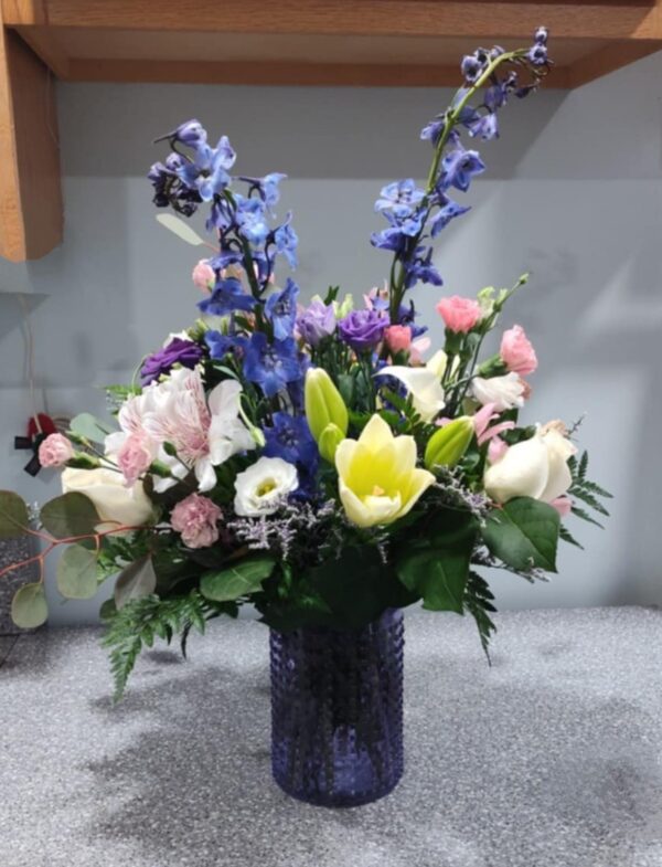 Blooming Elegance