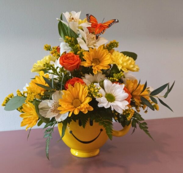 Smile Mug