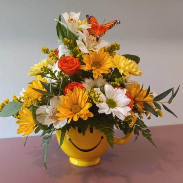 Smile Mug