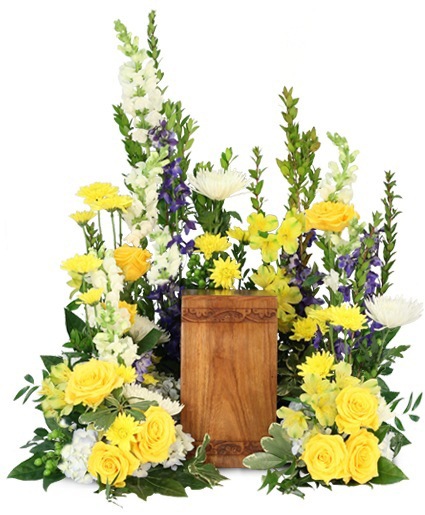 Luminous Legacy Cremation Tribute