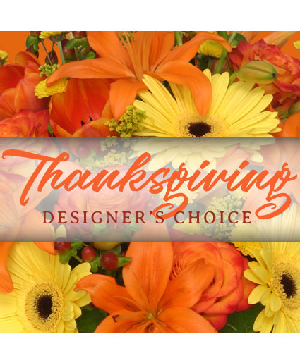 Thanksgiving Designers Choice
