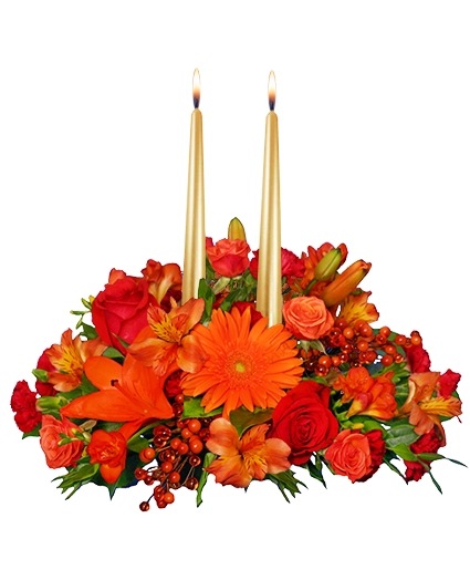 Thanksgiving Dreams Centerpiece