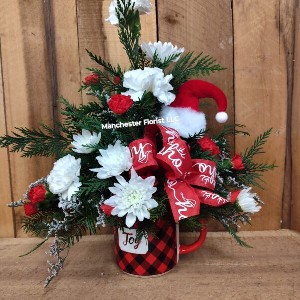 Christmas Cup of Joy