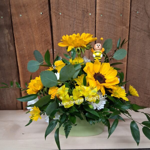 Sunflowers for Mom