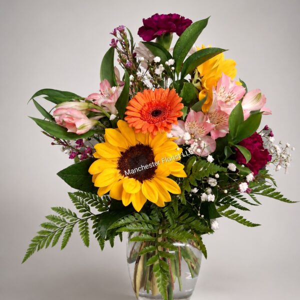 Sunshine In A Vase