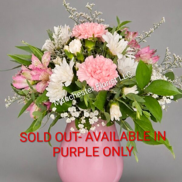 Love Pink Bouquet