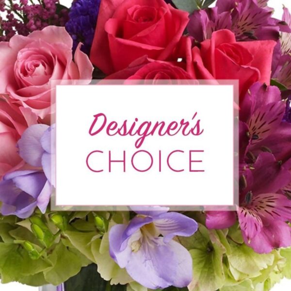 Designers Choice Vase- Standard