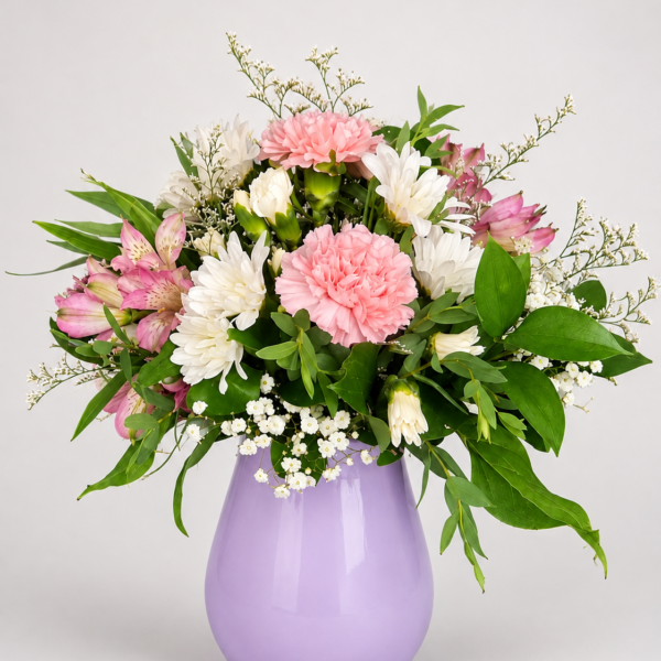 Love Purple Bouquet